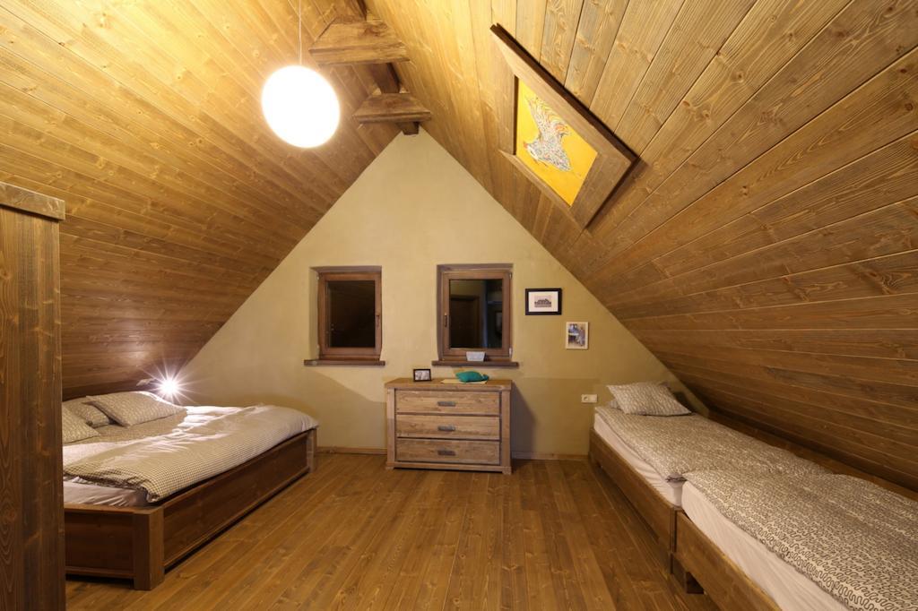 Panonska Vas Apartments مورفسكه تيبليتسه الغرفة الصورة