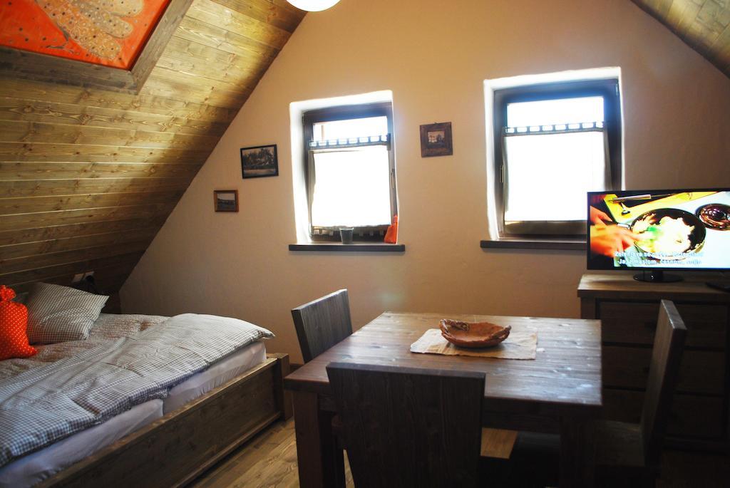 Panonska Vas Apartments مورفسكه تيبليتسه الغرفة الصورة