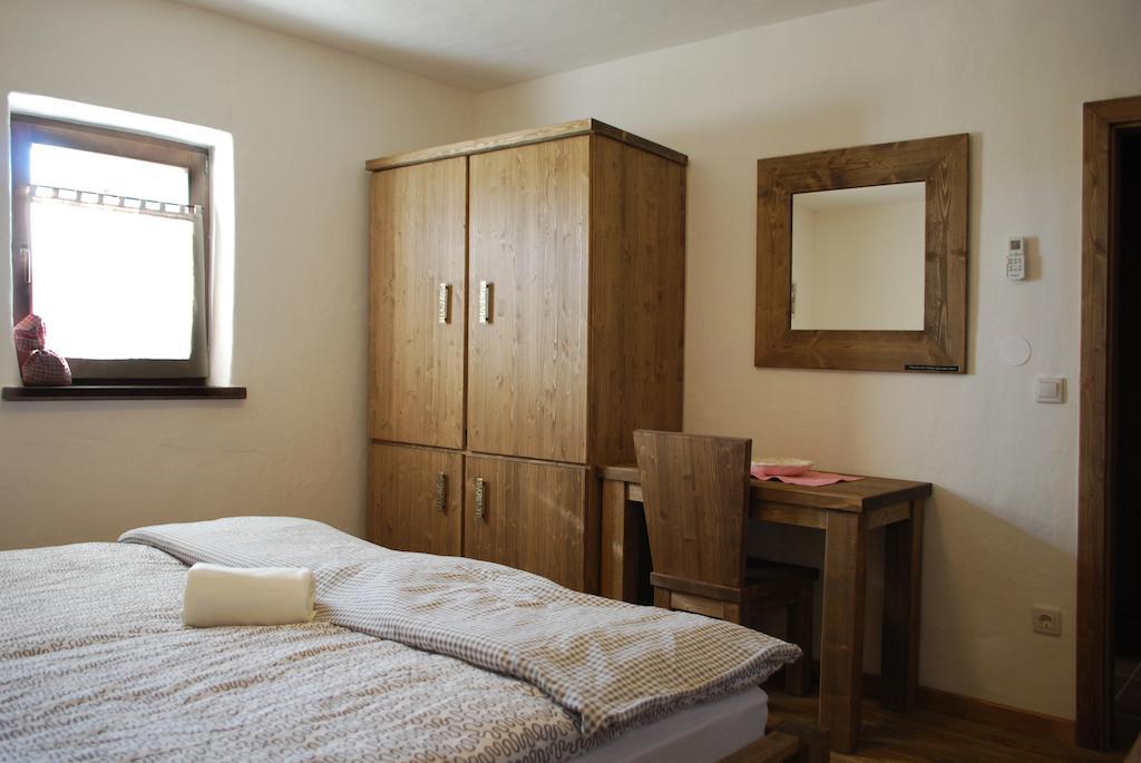 Panonska Vas Apartments مورفسكه تيبليتسه الغرفة الصورة