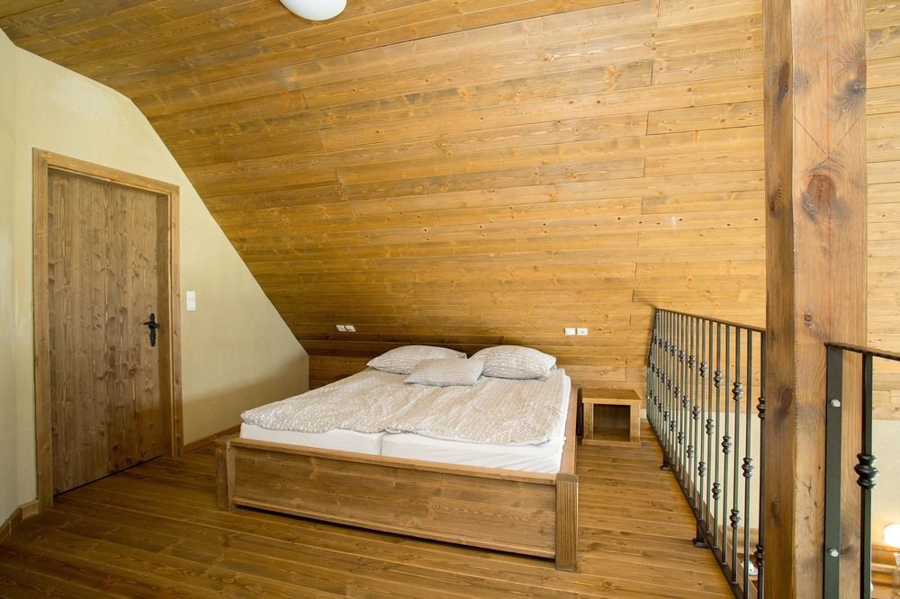 Panonska Vas Apartments مورفسكه تيبليتسه المظهر الخارجي الصورة